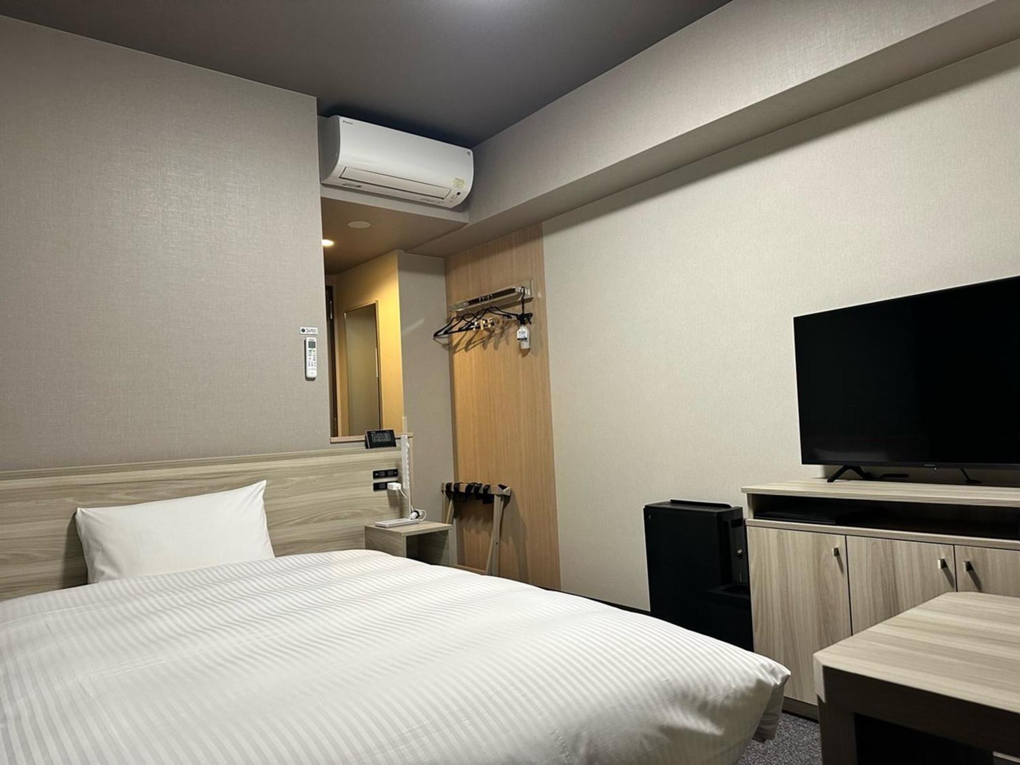 Hotel Route Inn Fukushima Nishi Inter מראה חיצוני תמונה
